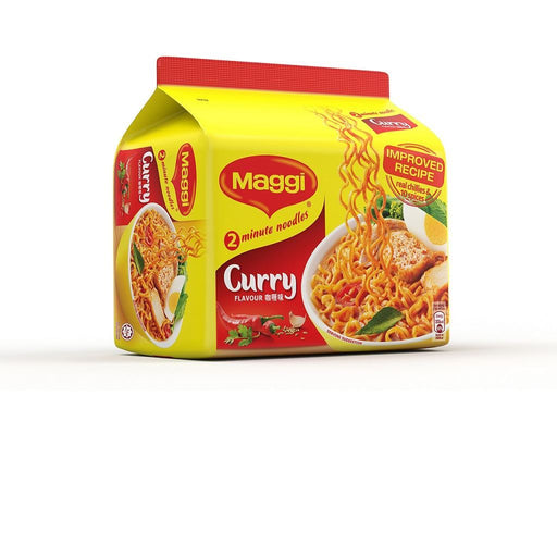 Maggi 2 Minutes Instant Curry Noodles