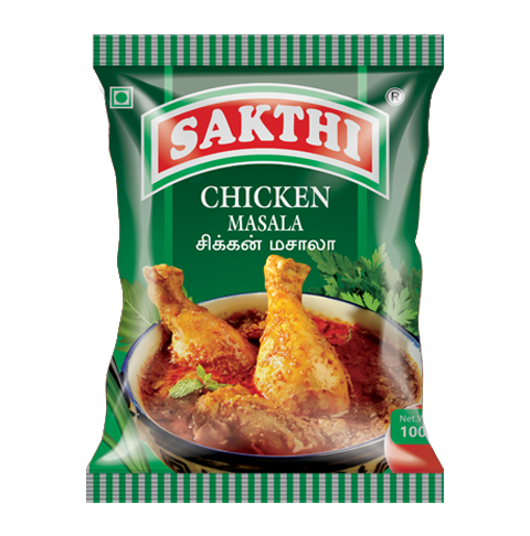 Sakthi Chicken Masala Powder