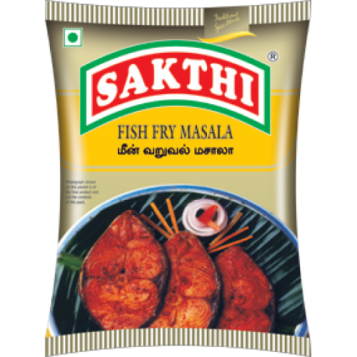 Sakthi Fish Fry Masala