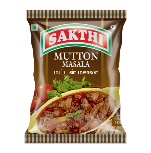 Sakthi Mutton Masala