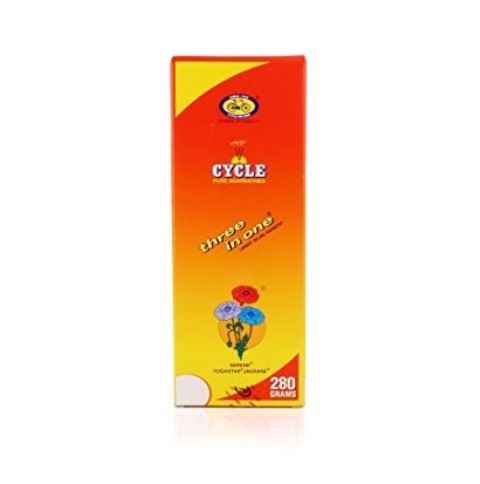 Cycle Brand 3 in 1 Pure Incense Sticks 