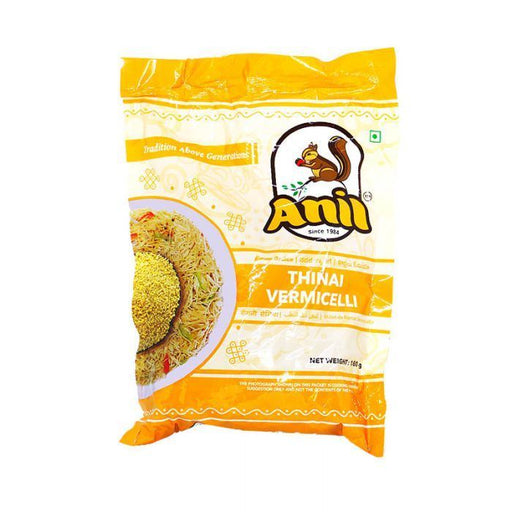 Anil Thinai/Foxtail Millet Vermicelli (Semiya) 
