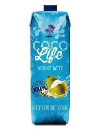 Coco Life Coconut Water