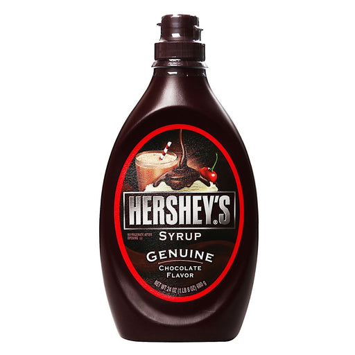 Hershey's Chocolate Syrup