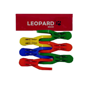 Leopard Clothes Peg (Clips) (LN  1732)