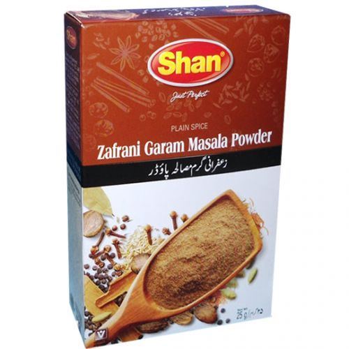 SHAN Zafrani Garam Masala Powder (SHAN 0143)