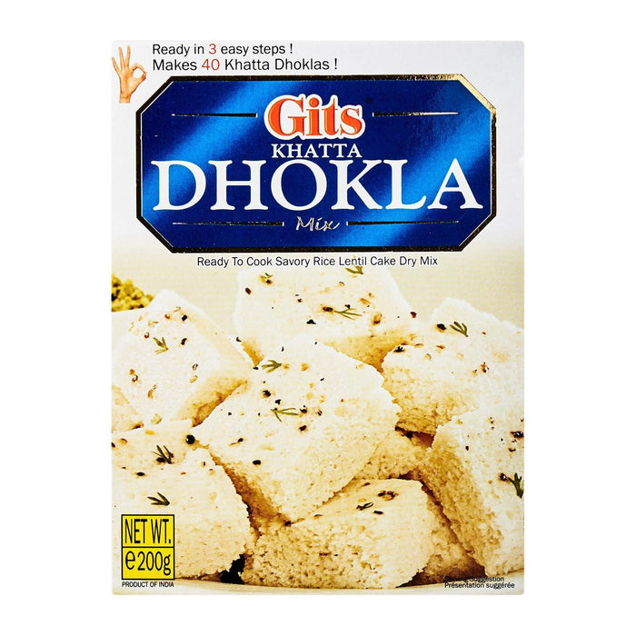 GITS Khatta Dhokla Mix