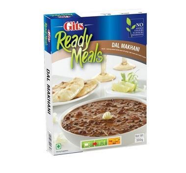 GITS Ready to Eat Dal Makhani