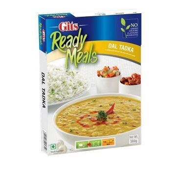 GITS Ready to Eat Tadka Dal