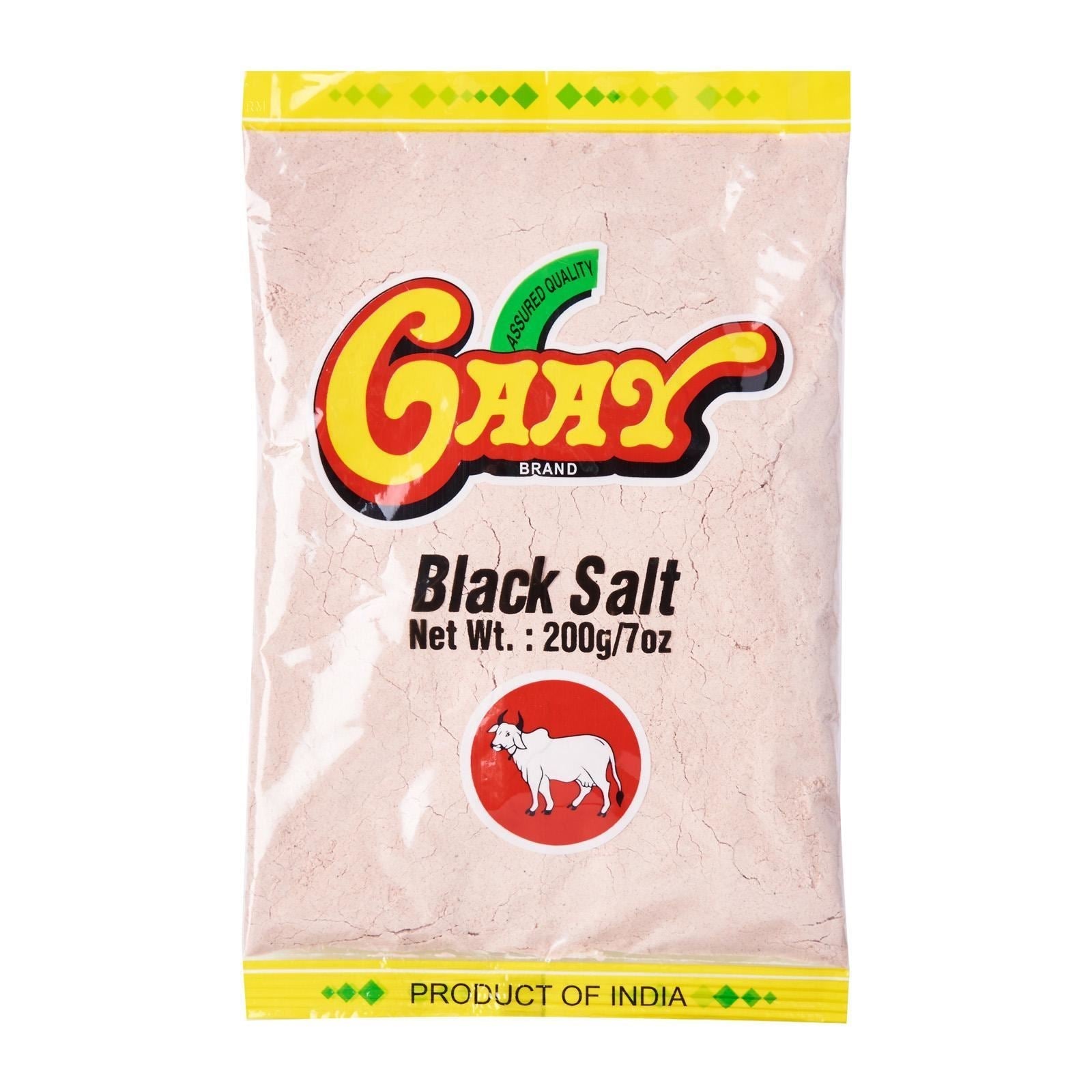 GAAY Black Salt
