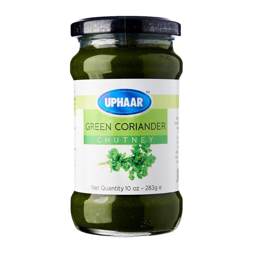 UPHAAR  Green Coriander Chutney