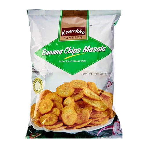 KEMCHHO Masala Banana Chips
