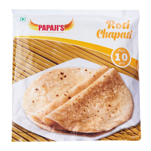 PAPAJI'S Roti Chapati (Frozen)
