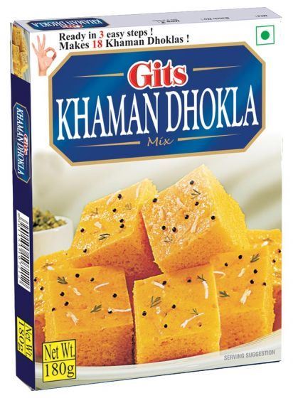 GITS Khaman Dhokla Mix