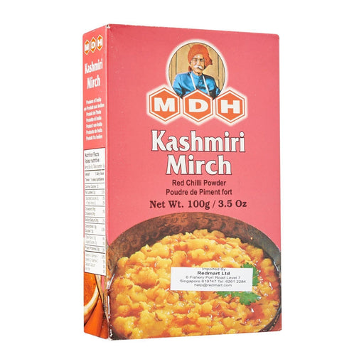 MDH Kashmiri Mirch Chilli Powder