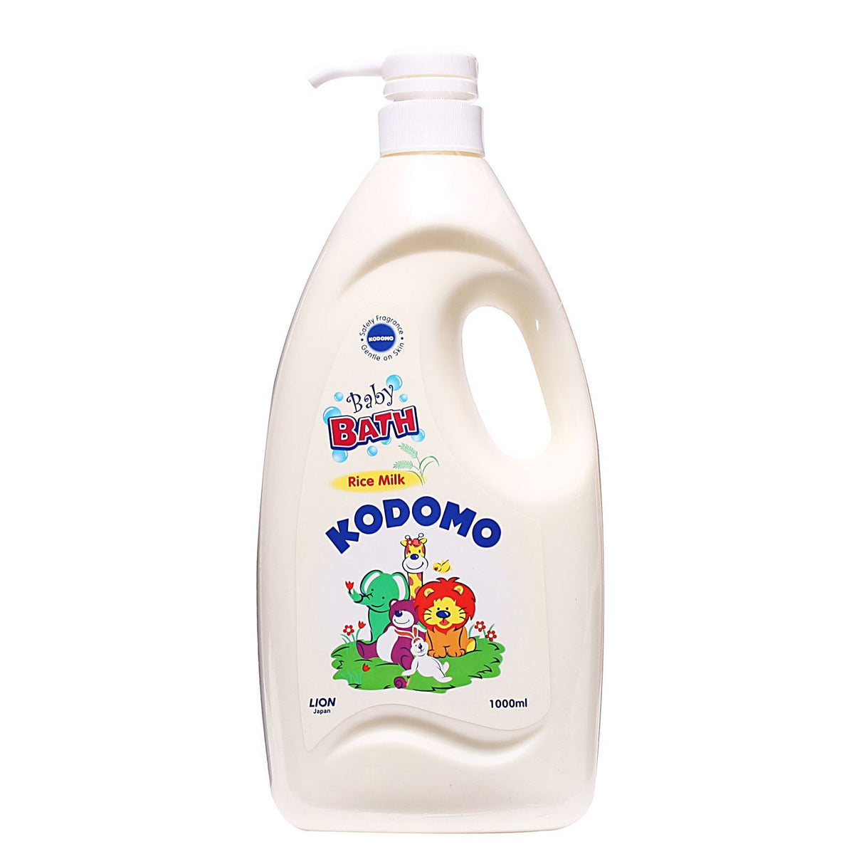 Kodomo Rice Milk Baby Bath 1 L