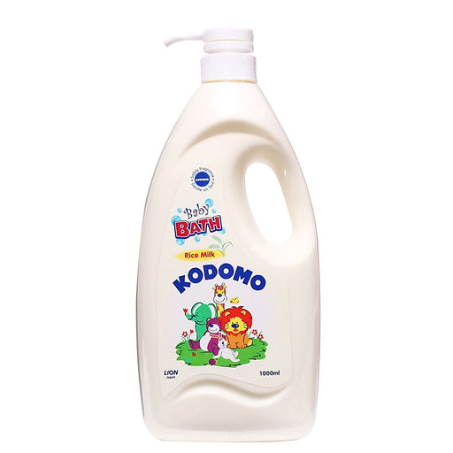 Kodomo Rice Milk Baby Bath