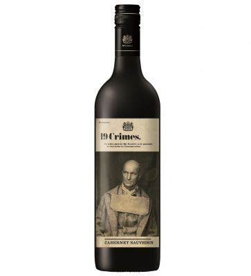 19 Crimes Cabernet Sauvignon