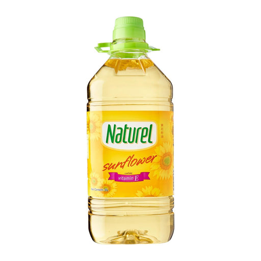 Naturel Pure Sunflower Oil  