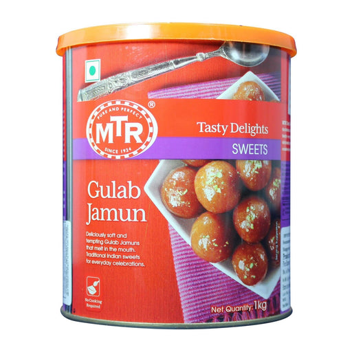MTR Gulab Jamun Sweets (MTR 9870)