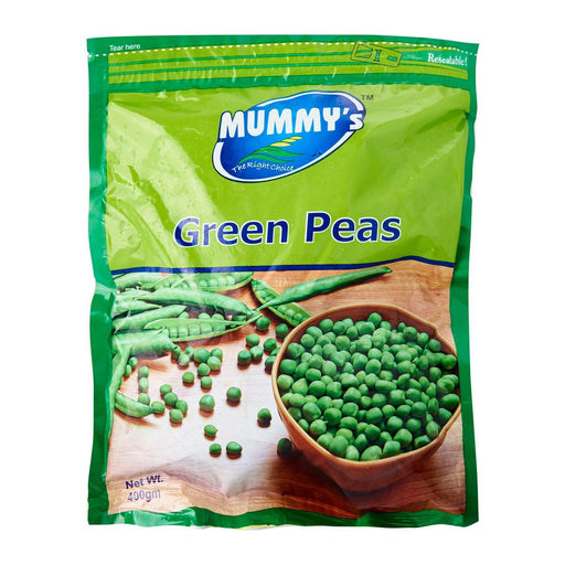 Mummy's Fresh Green Peas (Matar) Chilled
