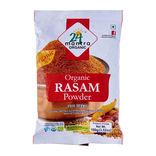 24 MANTRA Rasam Powder (Certified ORGANIC)