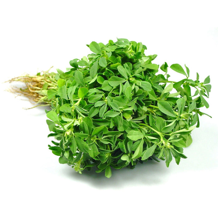 Fresh Methi Leaves (India)