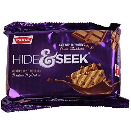 PARLE Hide & Seek Chocolate Cookies Multi Pack (PARLE 0747)