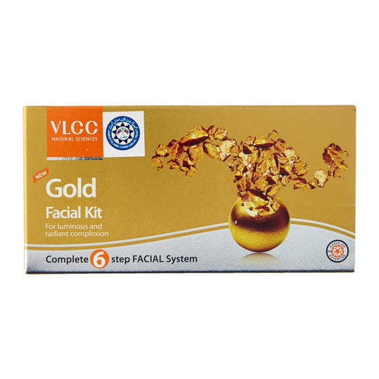VLCC Gold Single Facial Kit