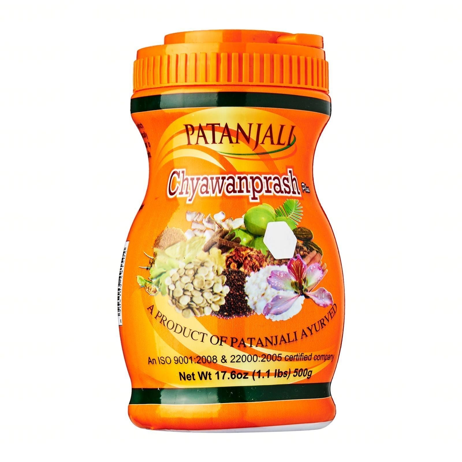 Patanjali Chyawanprash