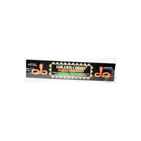 Golden Cobra Agarbhathi/ Herbal Incense Sticks