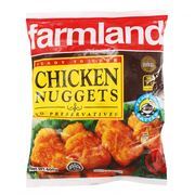 Farmland Chicken Nugget Original (Frozen)