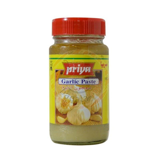 Priya Garlic Paste