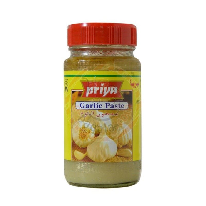 Priya Garlic Paste