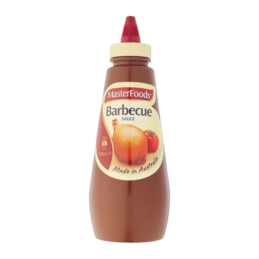 Masterfoods BBQ Sauce Squeezy Bottle