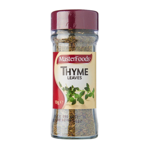 Masterfoods Thyme Leaves Jar