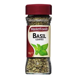 Masterfoods Basil Leaves Jar