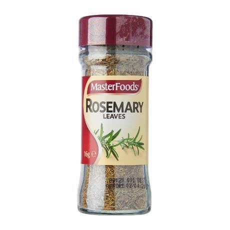 Masterfoods Rosemary Leaves Jar