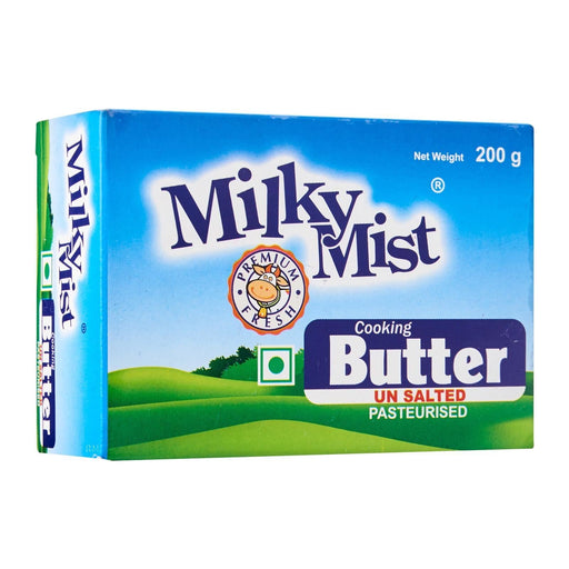 Milky Mist Butter UNSALTED (Chilled)