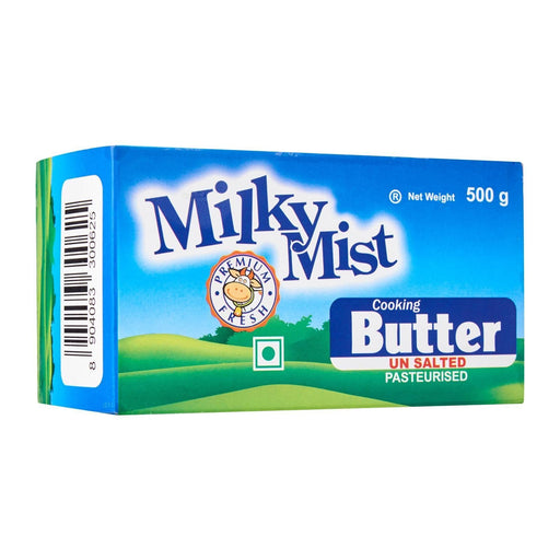 Milky Mist Butter UNSALTED (Chilled)