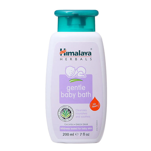 Himalaya Herbals Gentle Baby Bath Body Wash