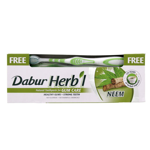 Dabur Herbal Neem Gum Care Toothpaste