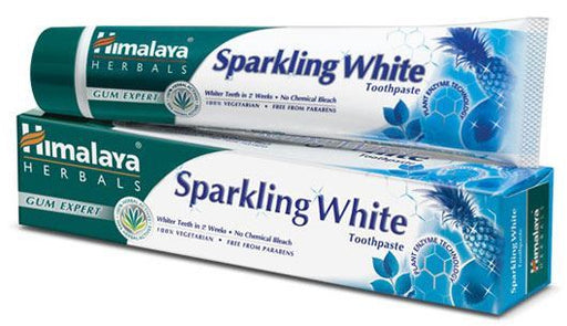 Himalaya Herbal Sparkling White Toothpaste
