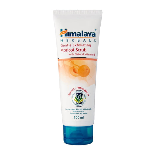 Himalaya Herbals Gentle Exfoliating Apricot Scrub