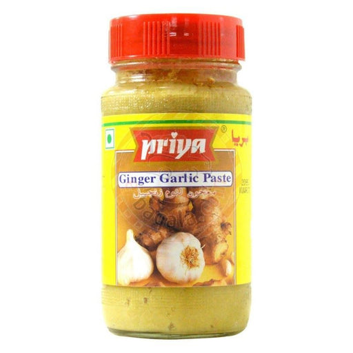 Priya Ginger Garlic  Paste