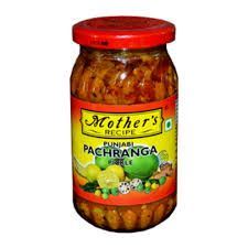MOTHER'S RECIPE Punjabi Pachranga Pickle