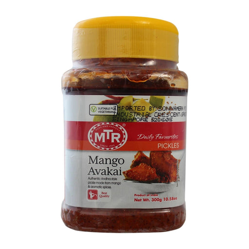MTR Mango Avakai Pickle (MTR 5063)