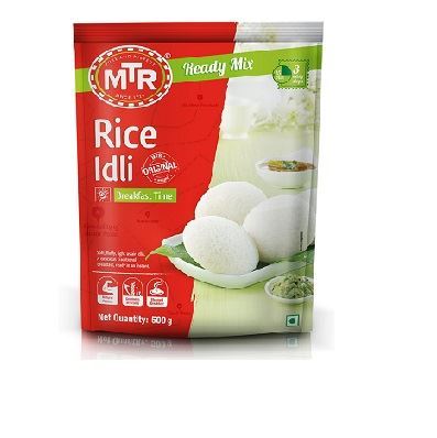 MTR  Breakfast Rice Idly Mix (MTR 4615)