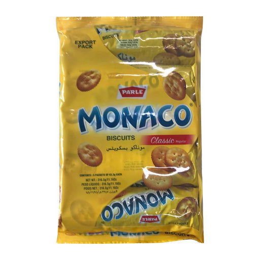 PARLE Monaco Crackers (PARLE 1386)
