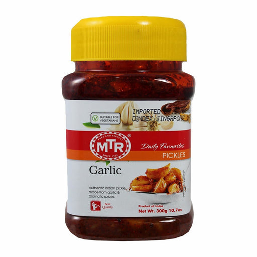 MTR Garlic Pickle (MTR 5643)